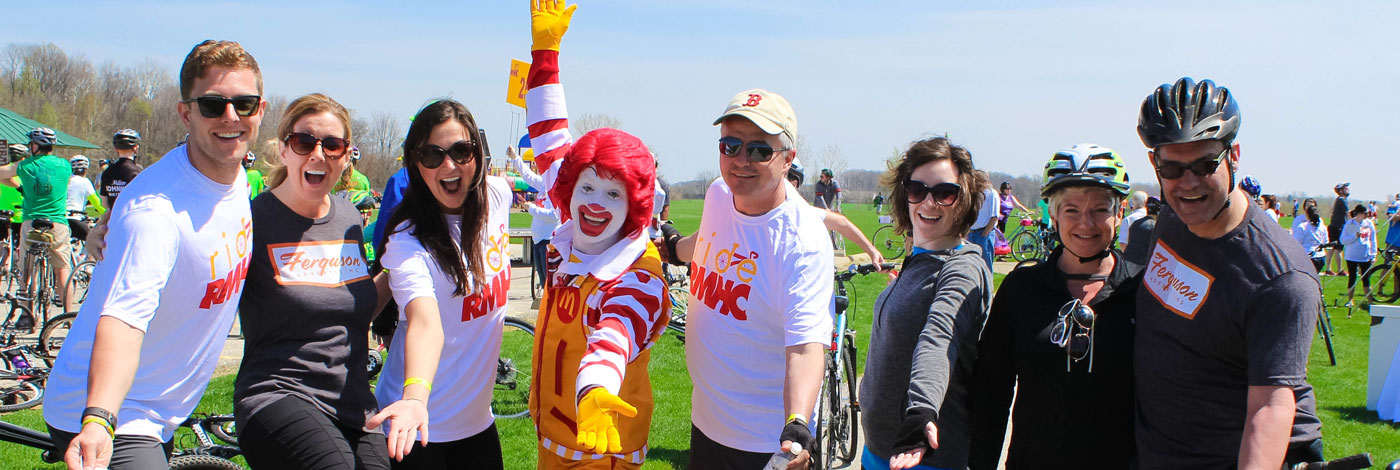 Ride RMHC