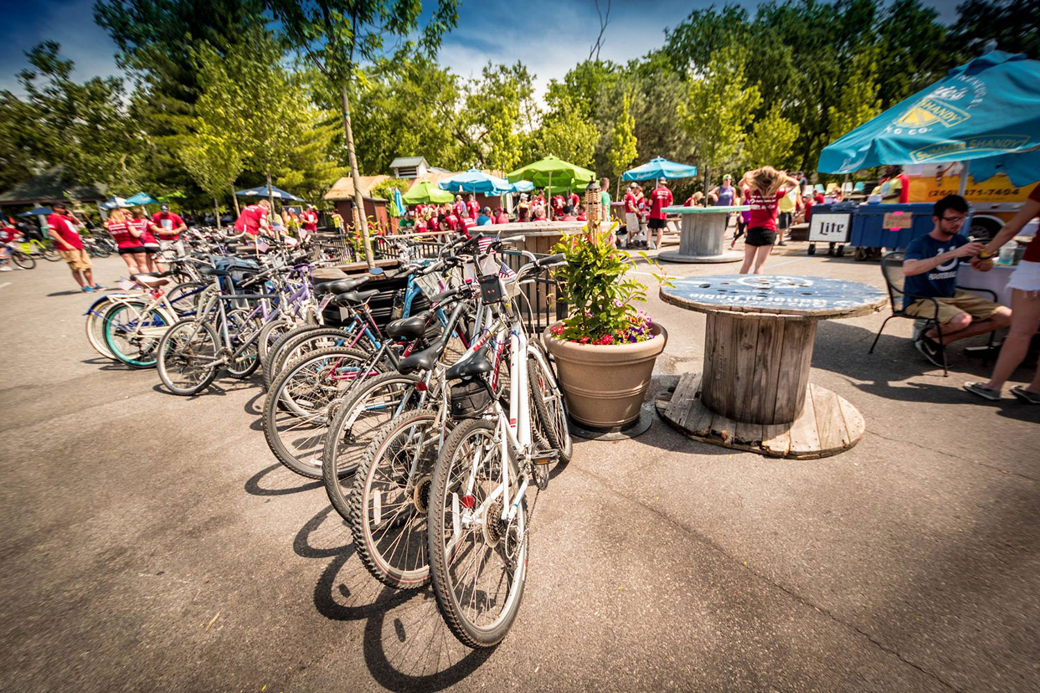 10th annual Le Tour de Fort KickStart Fort Wayne