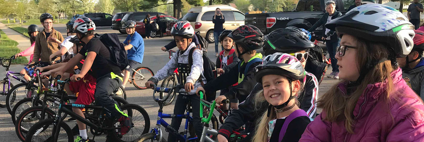 Bike to School